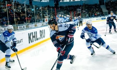 «Спорт-Экспресс» сделал прогноз на серию «Барыса» и магнитогорского «Металлурга»