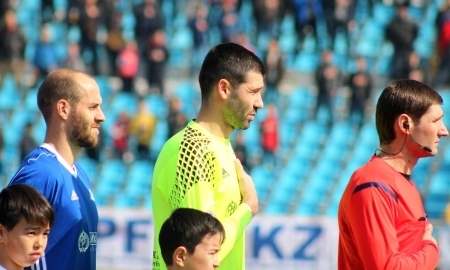 Ненад Эрич: «Будем работать, чтобы исправить свои ошибки»