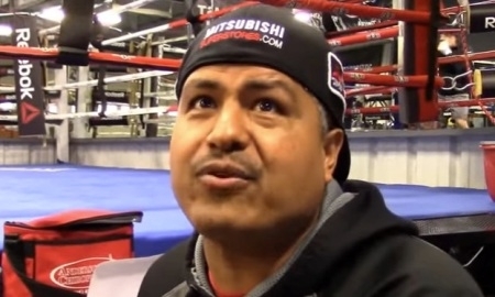 Роберт Гарсия: «Удивлюсь, если Джейкобс побьет Головкина»