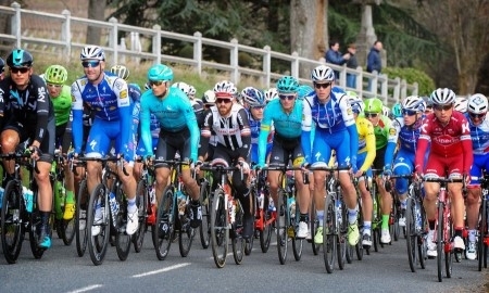 Руслан Тлеубаев: «Я рад тому, что постепенно выхожу на хороший уровень готовности»