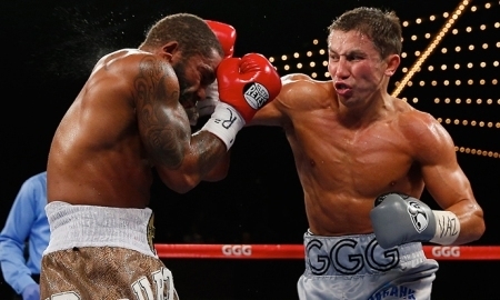 Головкин рассказал о силе своих ударов