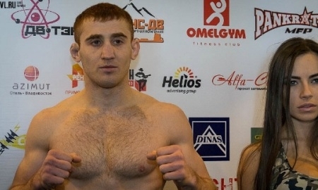 «Семь побед из семи». С кем Хамитов будет драться за титул чемпиона мира