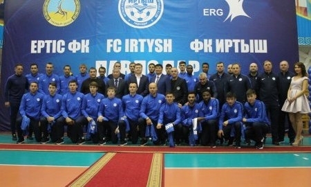 «Иртыш». Повторение — мать учения