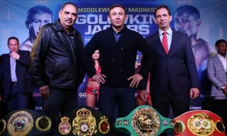 Санчес рассказал, что чувствует после ударов Головкина