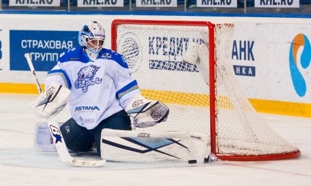 <strong>Трансляция матча плей-офф КХЛ «Металлург» Магнитогорск — «Барыс»</strong>