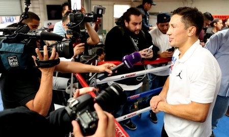 Геннадий Головкин: «Если Канело хочет драться, он просто мне позвонит»