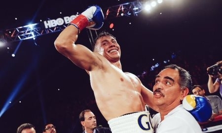 Тренер Головкина рассказал, что беспокоит его в Джейкобсе