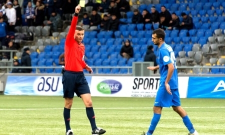 Измайлов обслужит третий матч «Иртыша» и «Астаны»