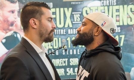 Лемье и Стивенс хотят реванша с Головкиным