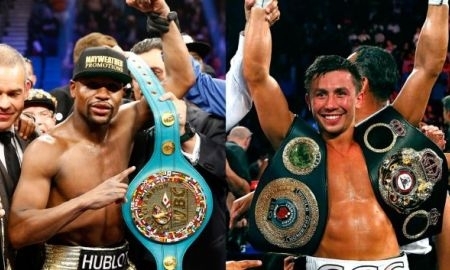 СМИ объяснили, почему Мэйвезеру не стоит драться с Головкиным