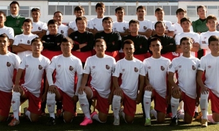 «Байконур» отправился на сборы в Шымкент