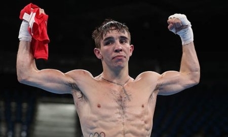 СМИ считают, что боксер-дебютант похож на Головкина