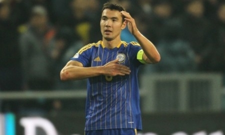 Нурдаулетов назначен ассистентом главного тренера сборной Казахстана