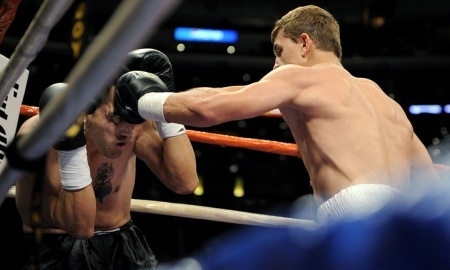 Коробов ждет боя Головкин — Джейкобс