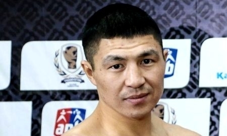 Абдрахманов тренируется совместно со сборной Казахстана