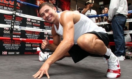 СМИ рассказали, откуда Головкин берет свою силу