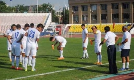 «Кыран» проиграл белорусскому клубу