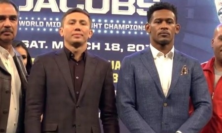 Boxing 24/7: «Головкин — самый устрашающий боец, но и у Джейкобса в кулаках по динамиту»