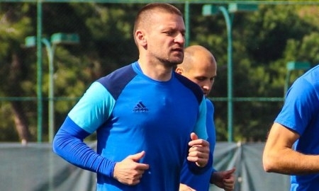 Тарас Данилюк: «В новом сезоне хотелось бы помочь „Жетысу“ вернуться в Премьер-Лигу»