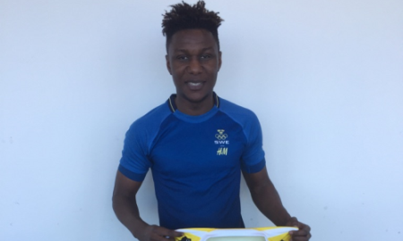 Хавбек «Ордабасы» подписал контракт со шведским клубом