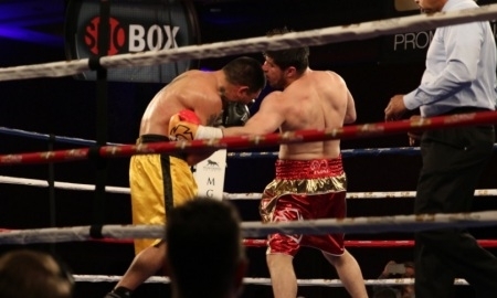 Эюбов впечатлил СМИ «взрывным раундом»