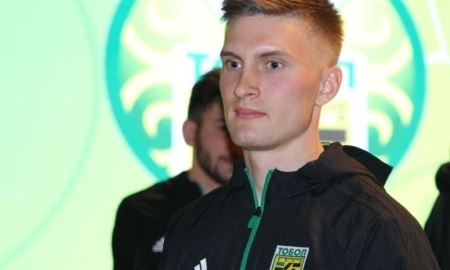 Григорий Сартаков: «Вызову в сборную я был бы очень рад»