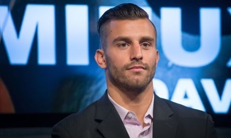 Давид Лемье: «Мне нечего посоветовать Джейкобсу. Головкин просто лучше»