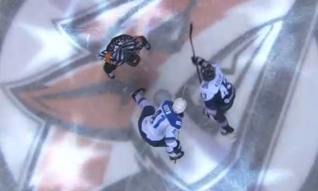 Видеообзор матча плей-офф КХЛ «Металлург» Магнитогорск — «Барыс» 5:4 ОТ