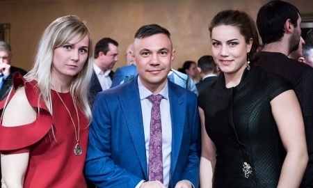 Фируза Шарипова: «Залилову желаю только победы»