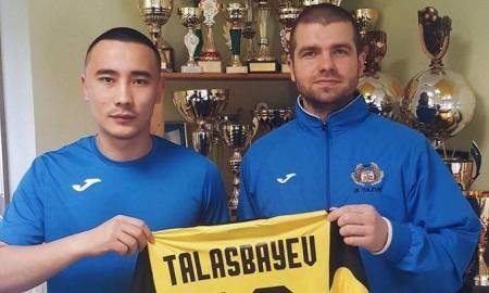 Касымхан Таласбаев: «Эстония — это Европа»