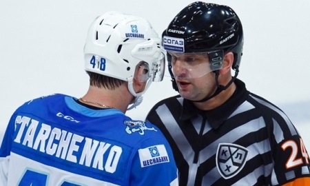 Роман Старченко: «С возвращением Боченски игра улучшится»