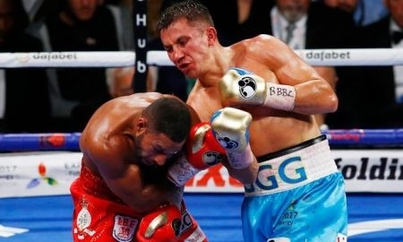 СМИ считают, что с годами Головкин становится только сильнее