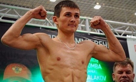 <strong>Залилов решением судей одолел Мальдонадо</strong>