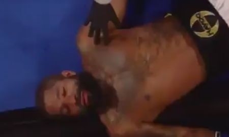 Видео жесткого нокаута в бою экс-соперников Головкина Лемье — Стивенс