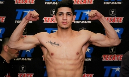 Непобежденный американец рассказал о тренировках с Головкиным