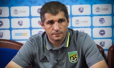 Омари Тетрадзе: «Тяжело играть против команды которая в 10 игроков защищается»