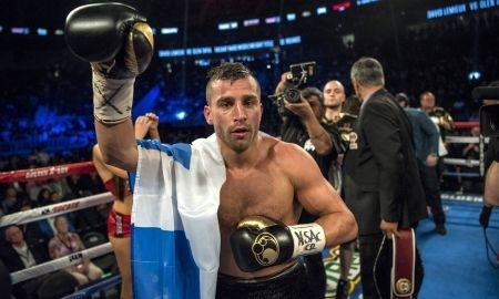 Промоутер Головкина восхитился нокаутом Лемье