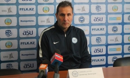 Димитар Димитров: «Против „Астаны“ и „Кайрата“ всегда сложно играть»