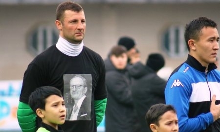 Саша Стаменкович: «Очень хотели показать свой характер, потому что последние две игры здесь мы проиграли 0:5 и 0:6»