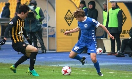 Максим Федин: «Можно было дожимать соперника и добиваться победы»