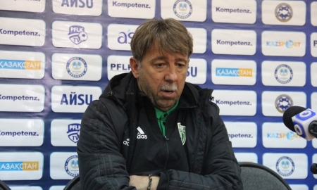 Зоран Вулич: «Мы играли против хорошей команды»