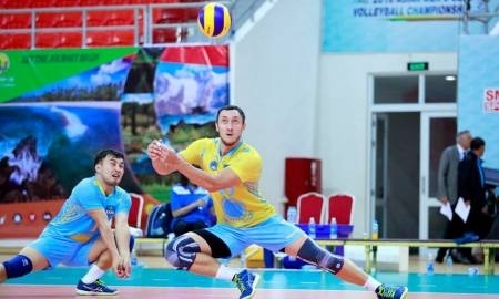 «Алтай» обыграл «ТНК «Казхром» в финальном туре мужской Национальной лиги