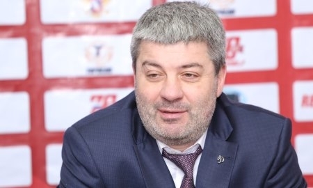 Леонид Тамбиев: «Где-то вратарь наш оставил нас в игре, где-то мы удачно забили»