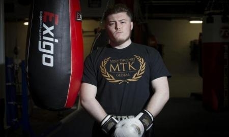 Участник андеркарда Головкин — Джейкобс не может поверить, что дерется вместе с GGG