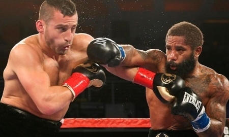 Ларри Грант: «Стивенса ничему не научил бой Головкина с Лемье»