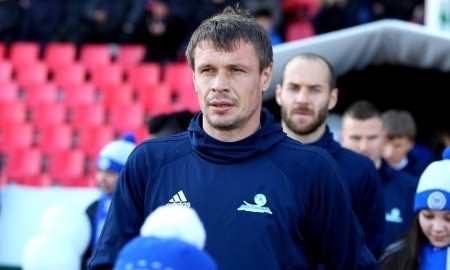 Александр Мокин: «Мы контролировали ход игры от начала матча до конца»