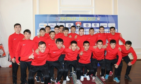 «Байконур» одержал победу над клубом Второй лиги