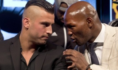 Лемье перед Головкиным хочет встретиться с Канело или Сондерсом