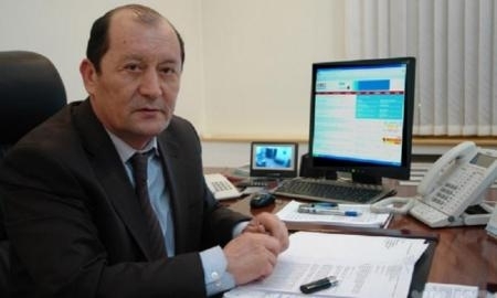 Абишев избран президентом Всемирной федерации қазақ күресі