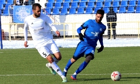 Марин Аничич: «Надеюсь, что в следующем туре порадуем болельщиков победой»